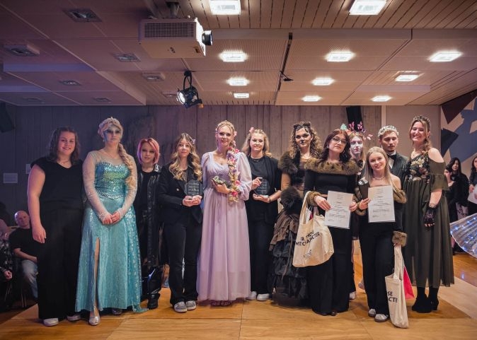 OK Art of Hair Nachwuchsf&ouml;rderung