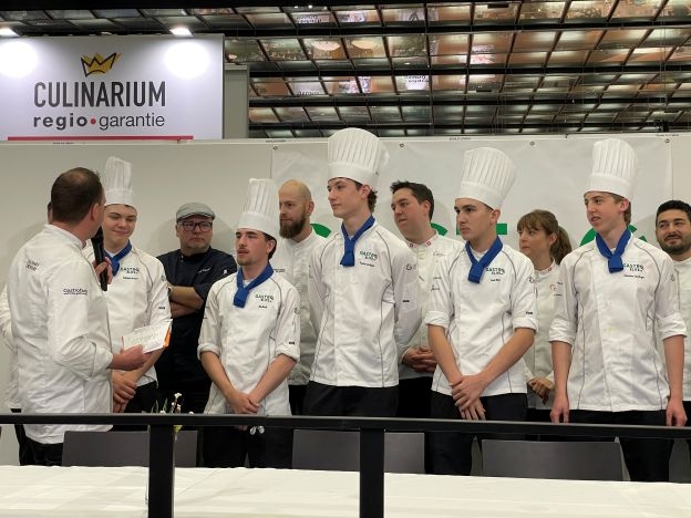 Gastro Elite Team BWZT Cooked